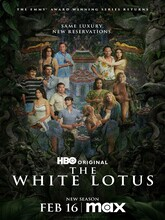 The White Lotus (2025) [Tamil + Telugu + Kannada + Hindi + Eng]