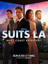 Suits: L.A (2025) [Tamil + Telugu + Kannada + Hindi + Eng]