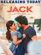 Jack (2025) Telugu