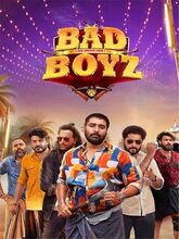 Bad Boyz (2024) Malayalam