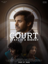 Court: State Vs. A Nobody (2025)