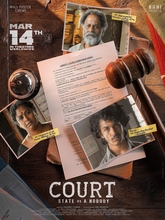 Court: State Vs a Nobody (2025) Tamil
