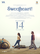 Sweetheart (2025) [Malayalam + Kannada + Hindi] 