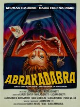 Abrakadabra (2018) [Tamil + Hindi + Eng]