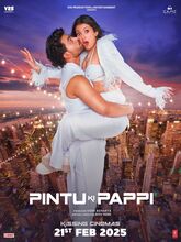 Pintu Ki Pappi (2025) Hindi 