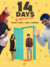 14 Days (Girlfriend Intlo) (2025) [Tamil + Kannada + Hindi]