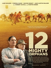 12 Mighty Orphans (2021) [Tam + Tel + Hin + Eng]