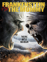 Frankenstein Vs. The Mummy (2015)