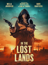 In The Lost Lands (2025) English